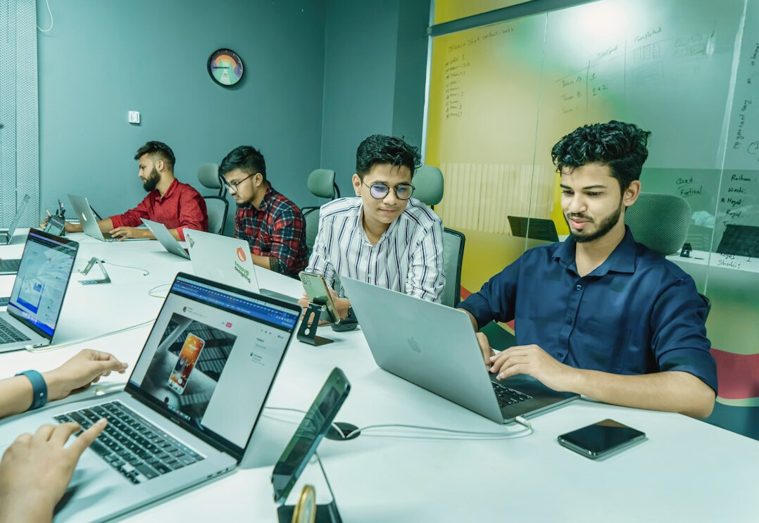 innovative coding team