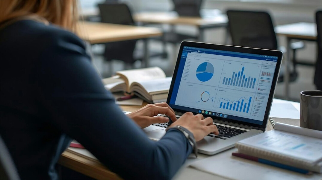 business growth chart